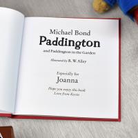 Personalised Paddington Bear Story Book Extra Image 2 Preview